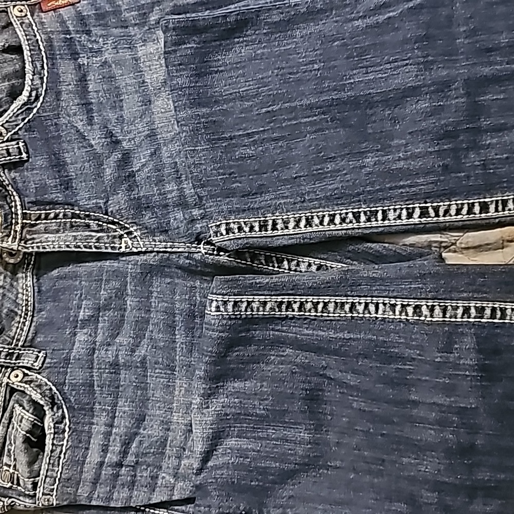 Silver Jeans